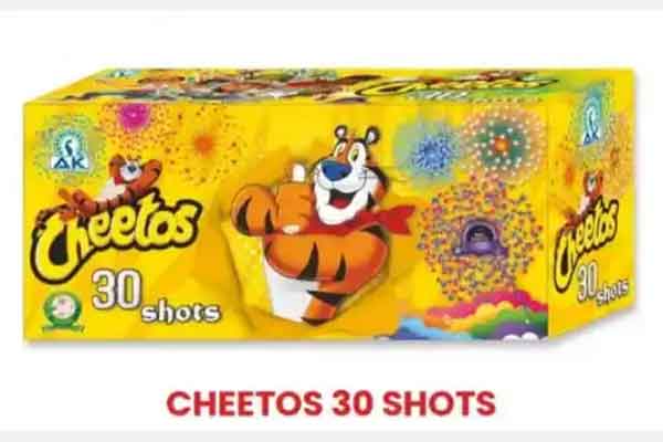 30 Shot (Multi Colour)