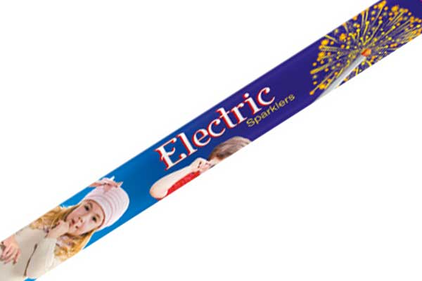 50 cm Electric Sparklers