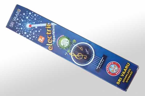 7 cm Electric Sparklers
