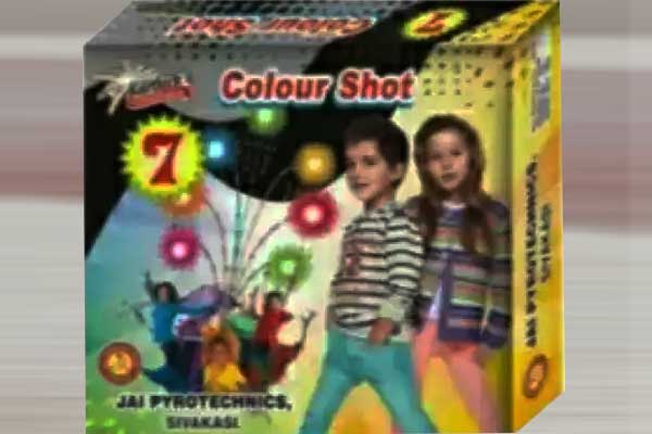 7 Shot (5 pcs)