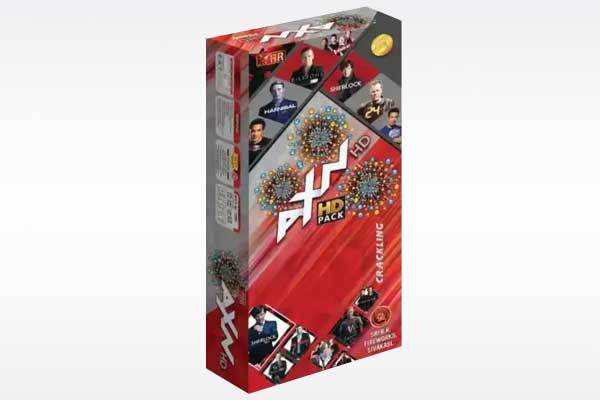 Fancy HD Pack (2 pcs)