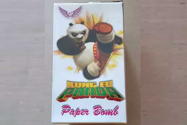 Paper Bomb 1/4 Kg