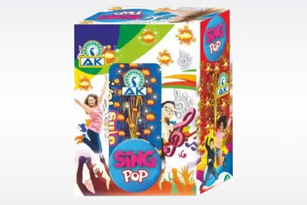 Sing Pop
