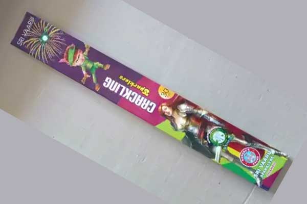 30 cm Crackling Sparklers