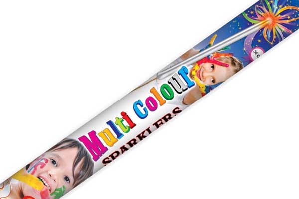 50 cm Crackling Sparklers