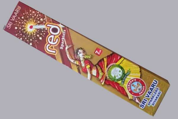 7 cm Crackling Sparklers