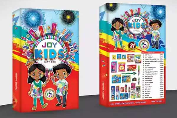 21 Items (Amazing / Joy Kids)