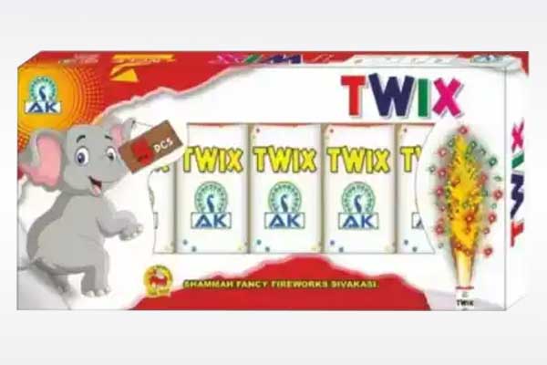 Twix (5 pcs)